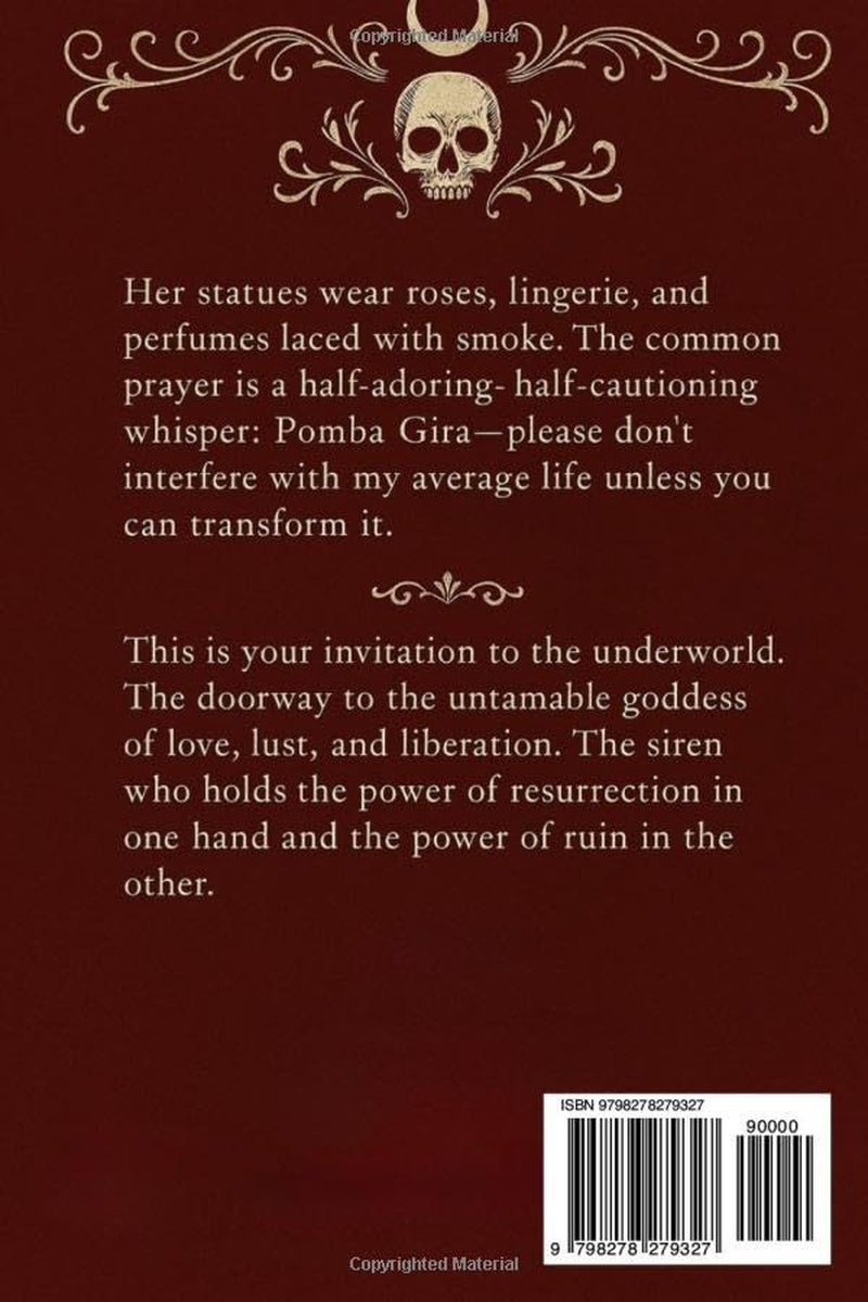 Pomba Gira: The Red Queen