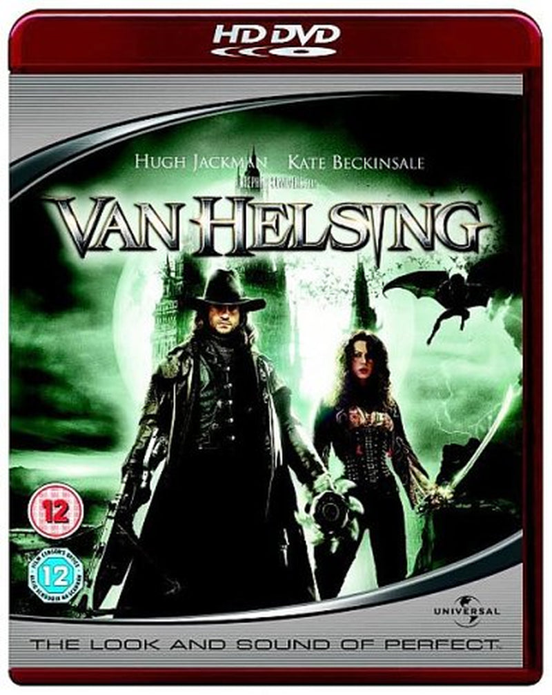 Van Helsing [HD DVD] [Import anglais]
