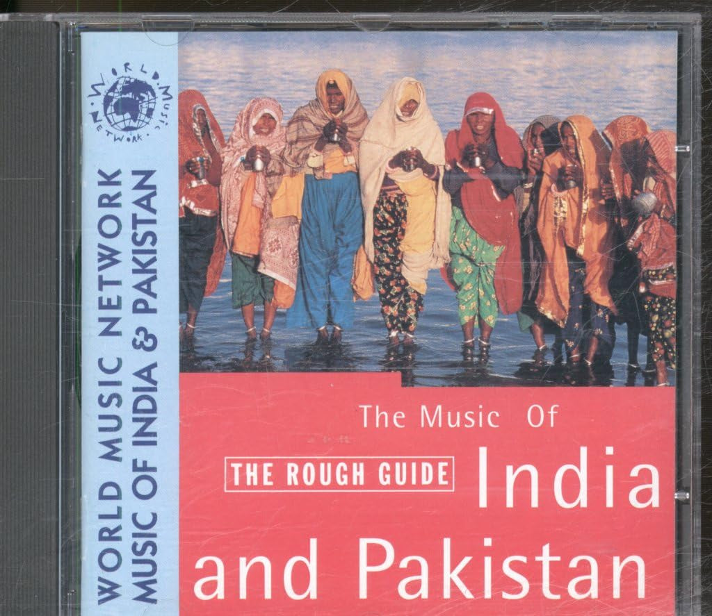 Rg to India & Pakistan