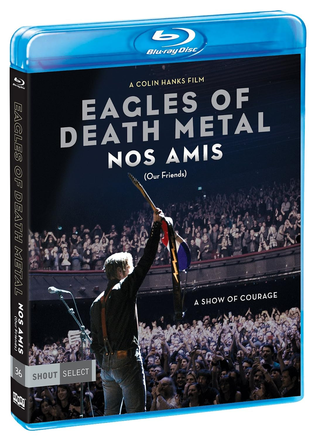 Eagles Of Death Metal: Nos Amis (Our Friends)[Blu-ray]