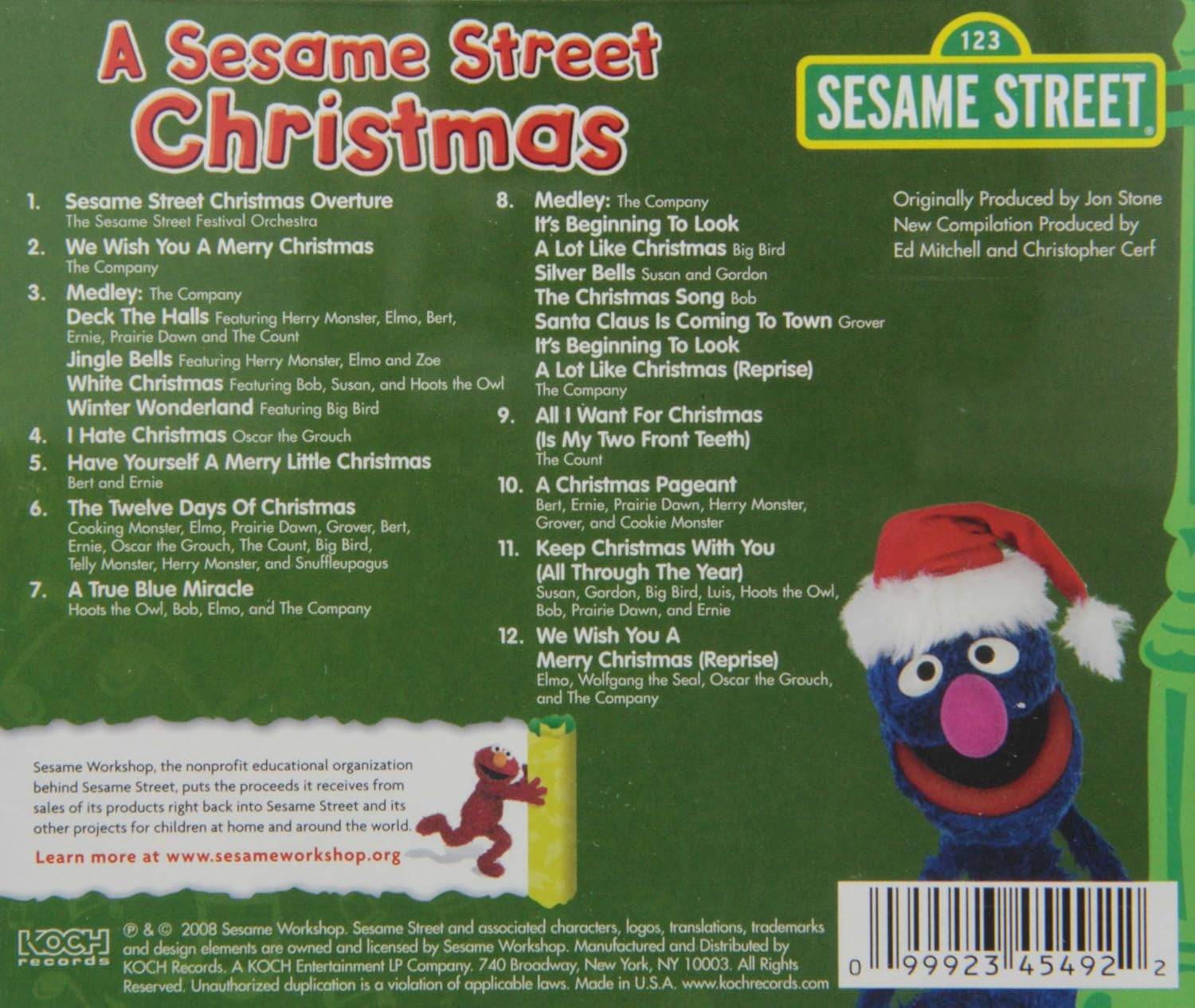 Sesame Street Christmas