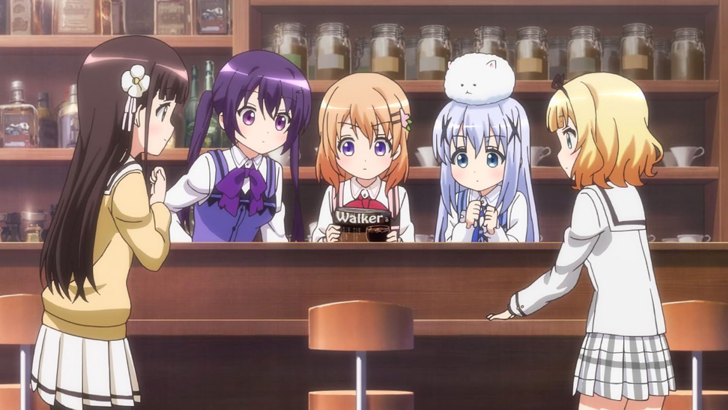 IS THE ORDER A RABBIT: SEASON 2