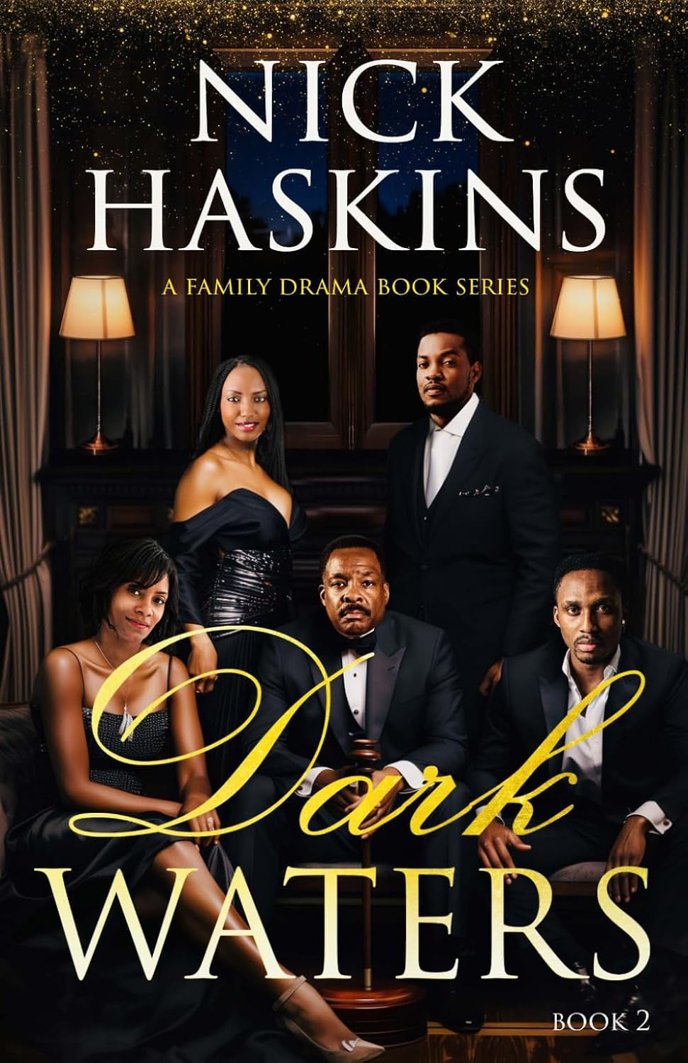 Dark Waters 2: A Family Drama Book Series