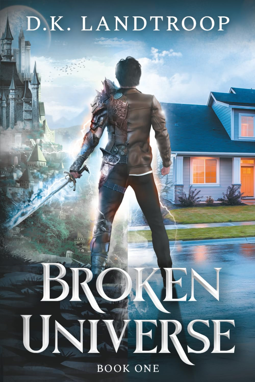 Broken Universe: Book One: Homecoming