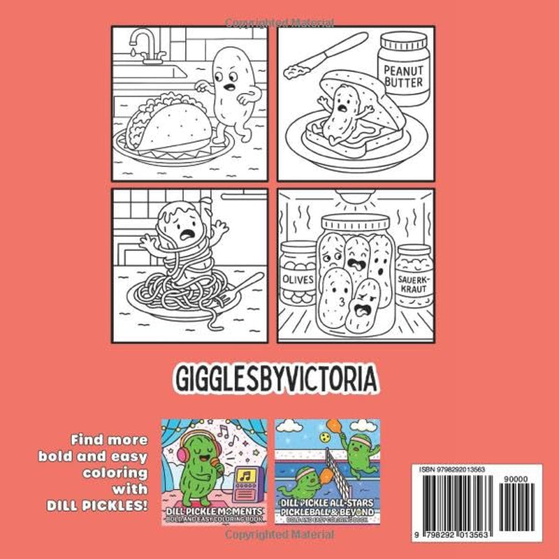 Canning Season: Dill Pickle Panic (Dill Pickle Series)