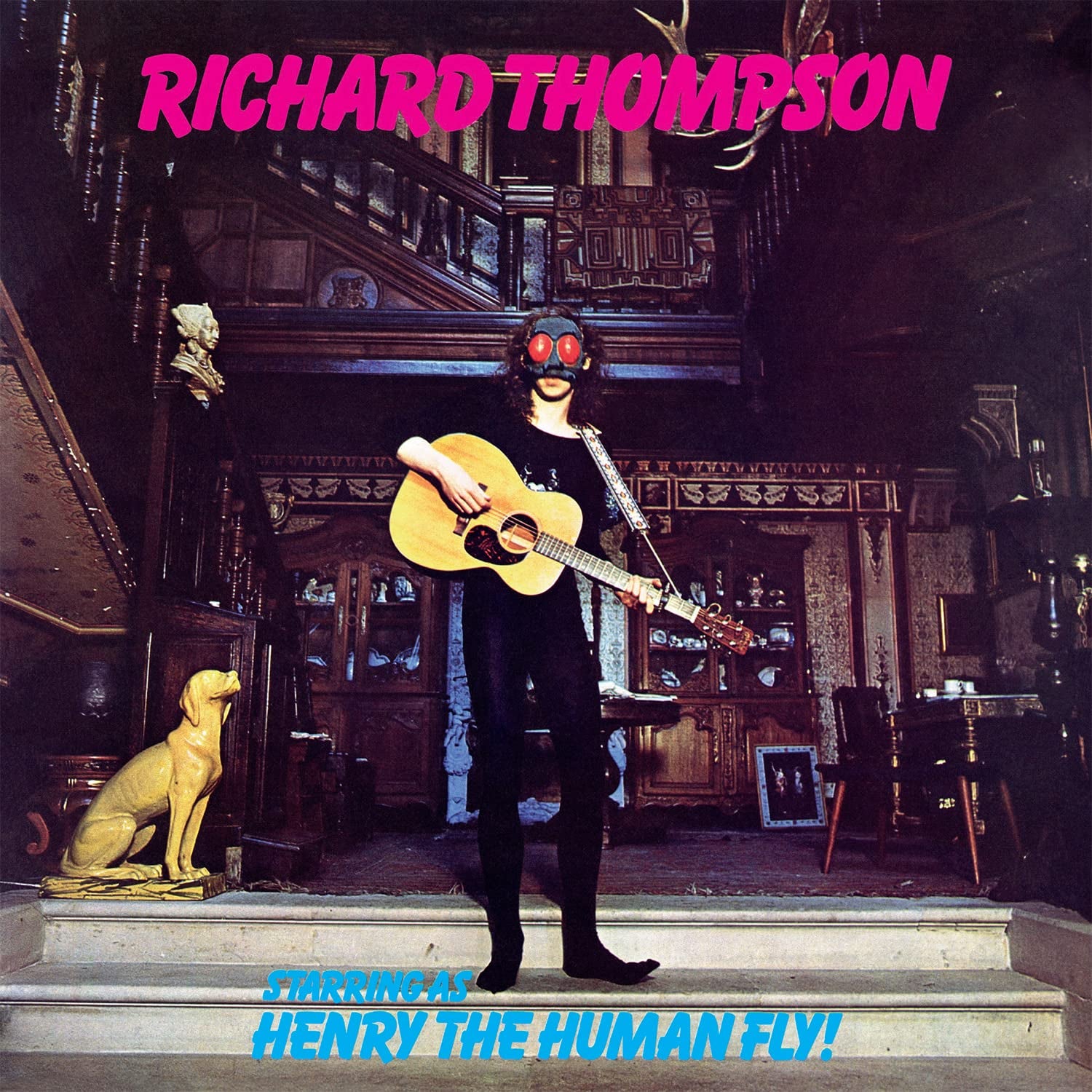 Henry The Human Fly - 180gm