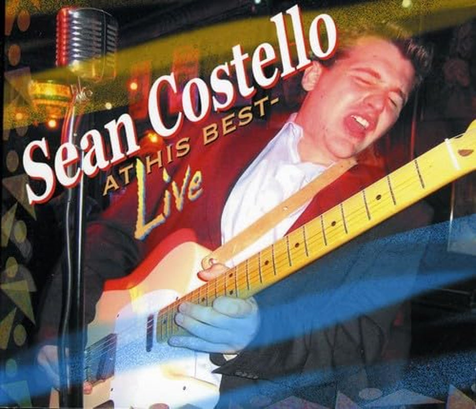 At His Best - Live