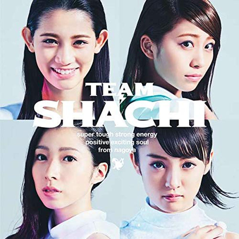 Team Shachi Sticker