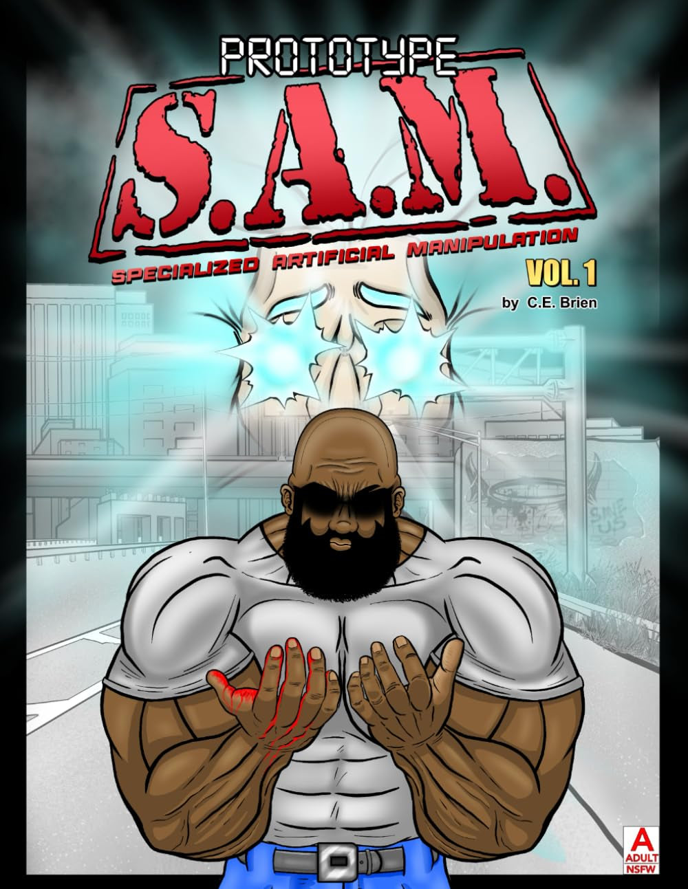 Prototype S.A.M. - Specialized Artificial Manipulation: Volume 1