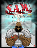 Prototype S.A.M. - Specialized Artificial Manipulation: Volume 1