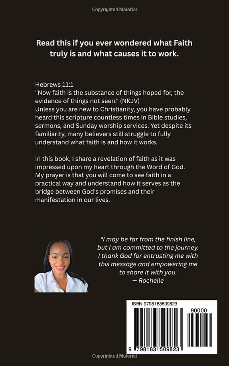 Faith To Manifestation