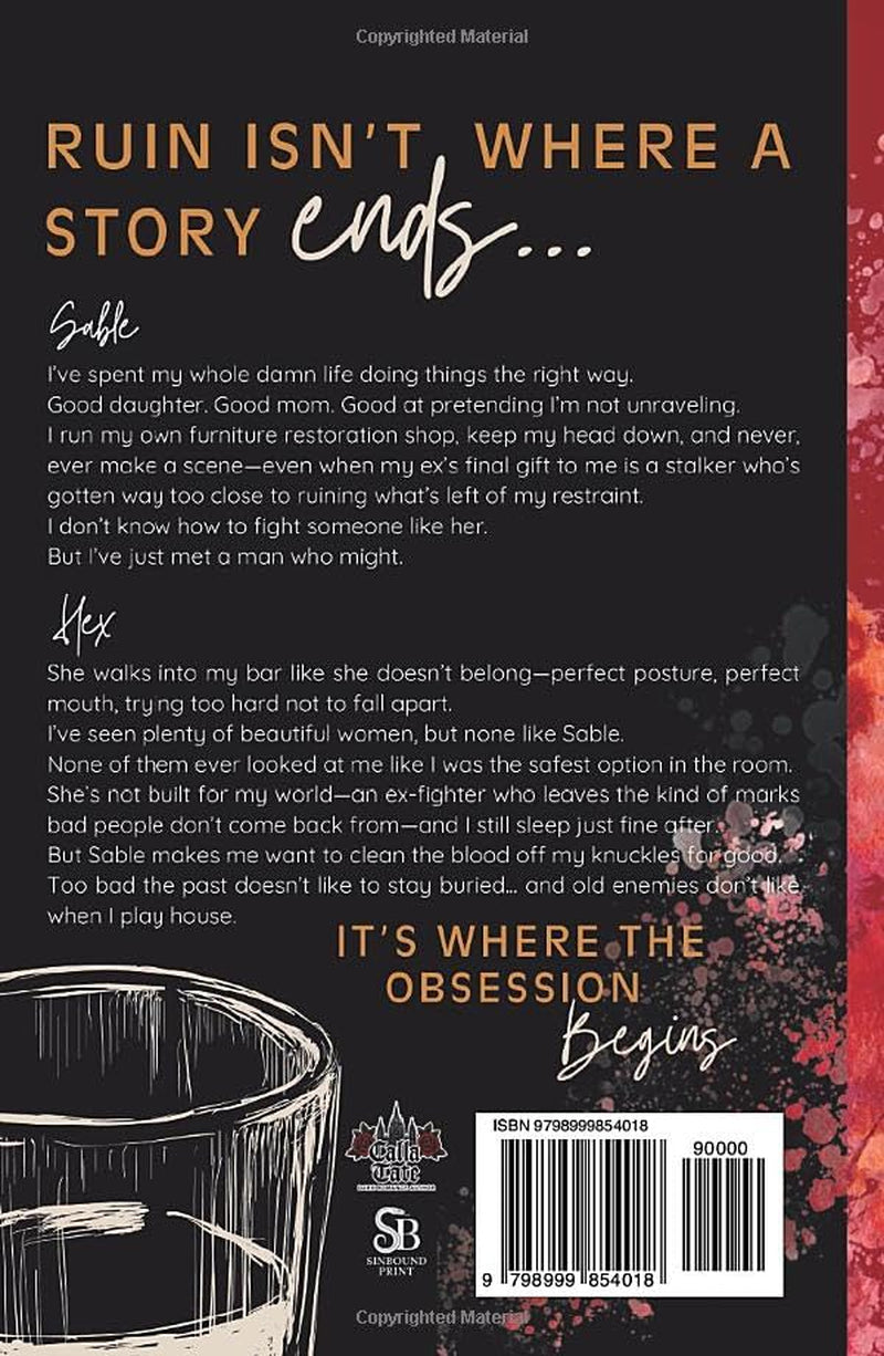 A Wing To Break: Ruin's End Volume One