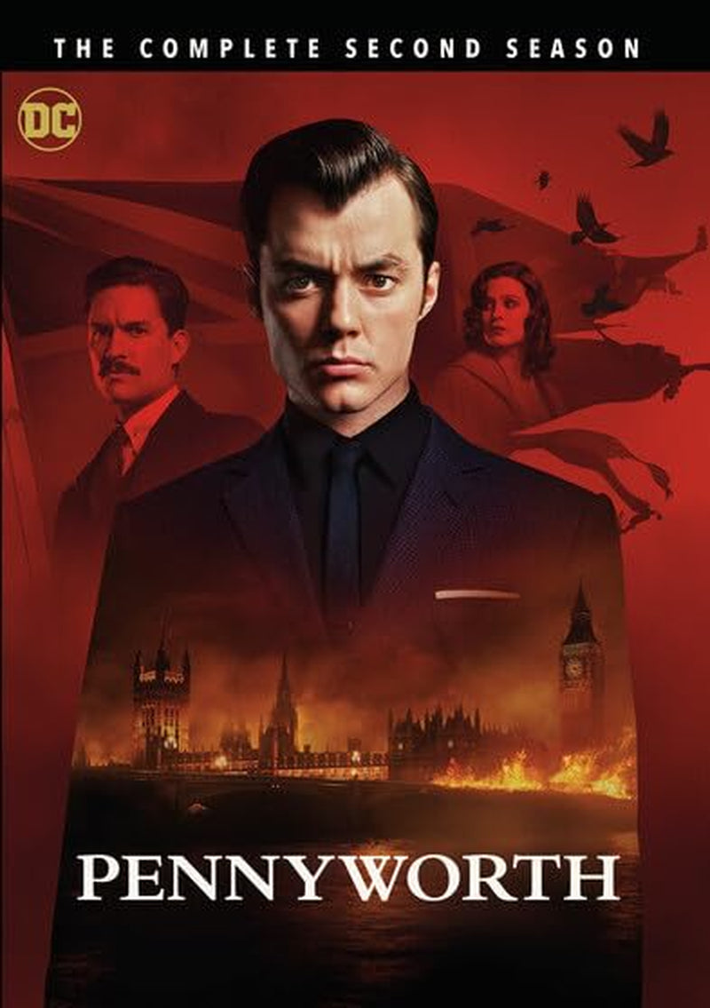 Pennyworth: The Complete 2nd Season