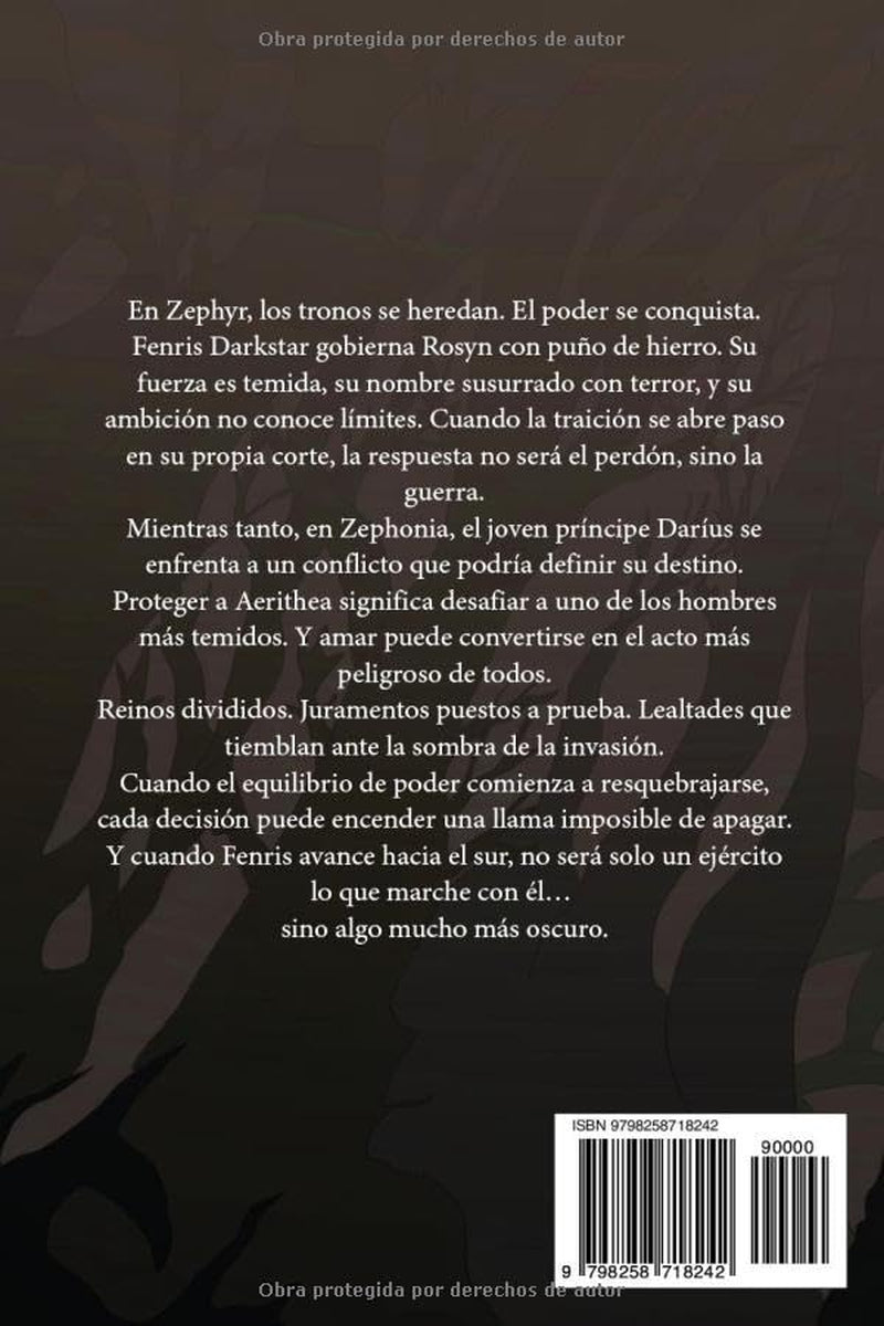 EL LEGADO DE LOS CRISTALES: Ocaso (Spanish Edition)