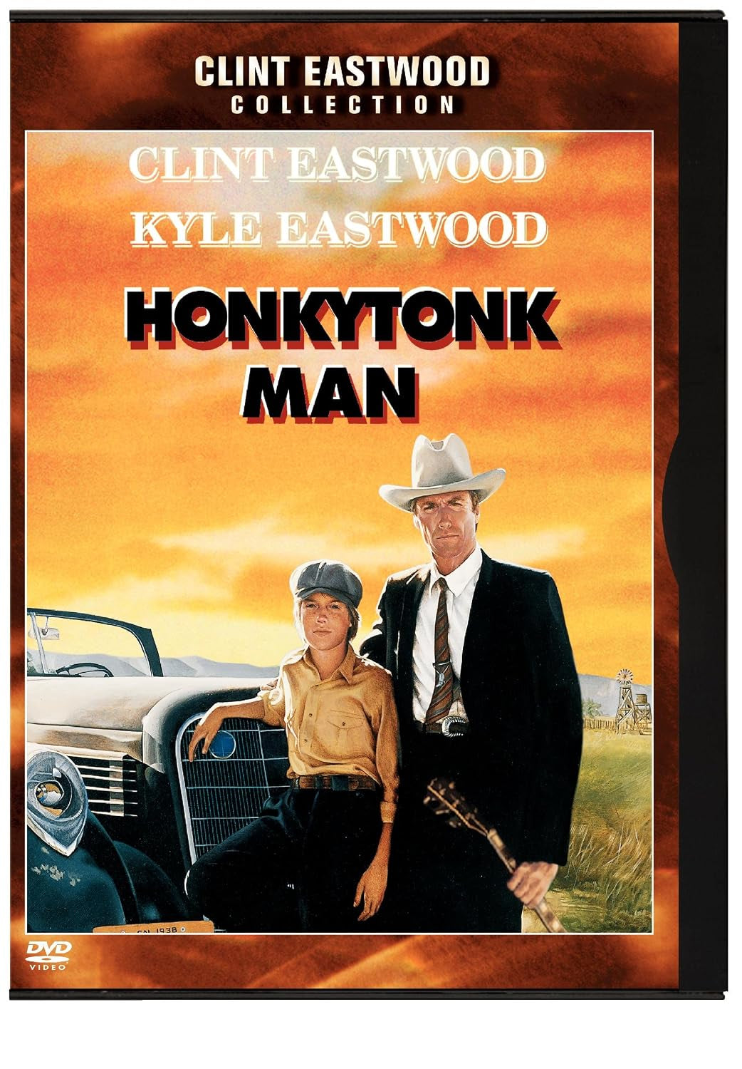 Honkytonk Man [DVD]