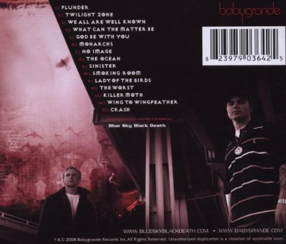 The Holocaust Instrumentals