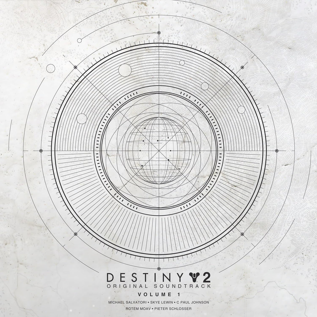 Destiny 2 Volume 1 Original Game Soundtrack