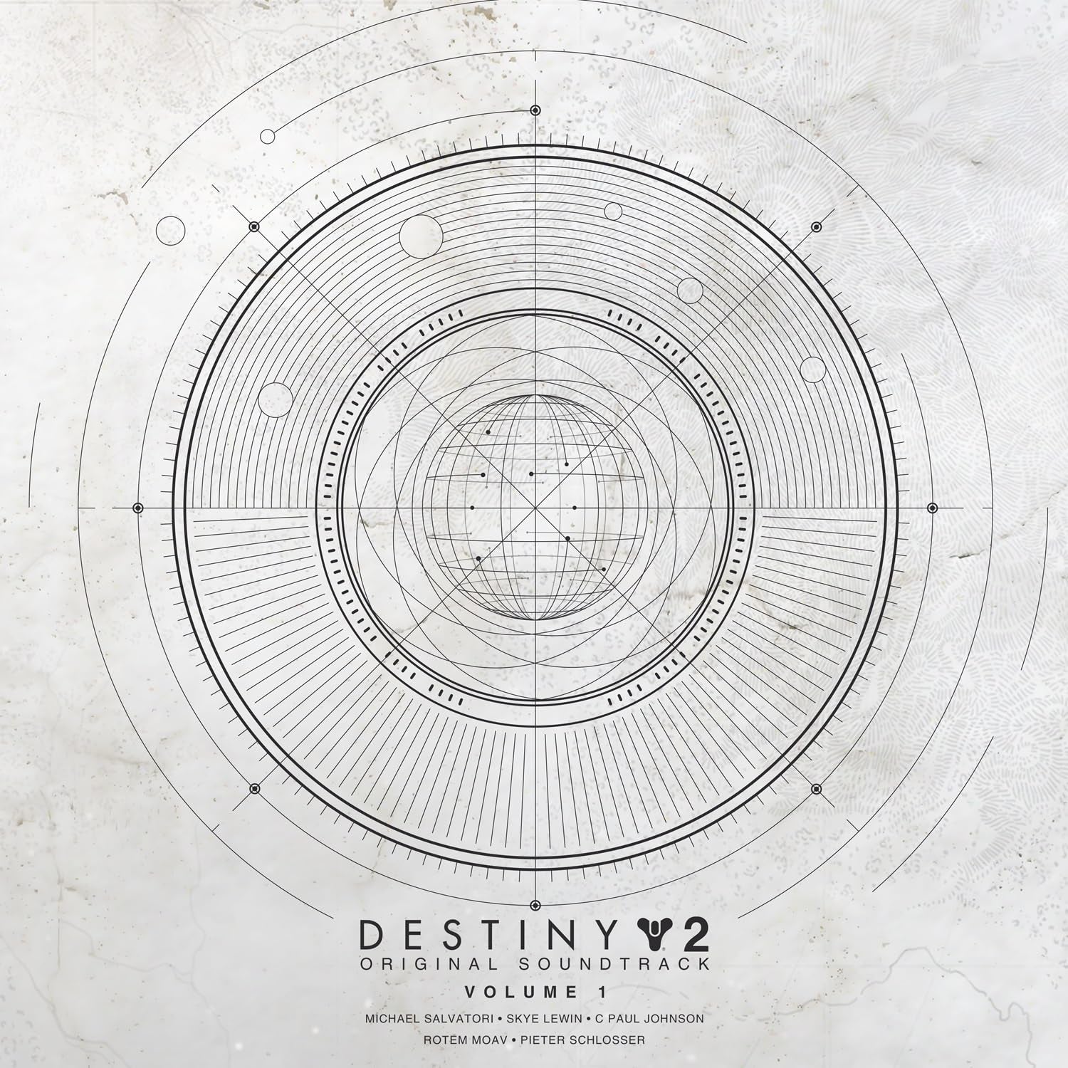 Destiny 2 Volume 1 Original Game Soundtrack