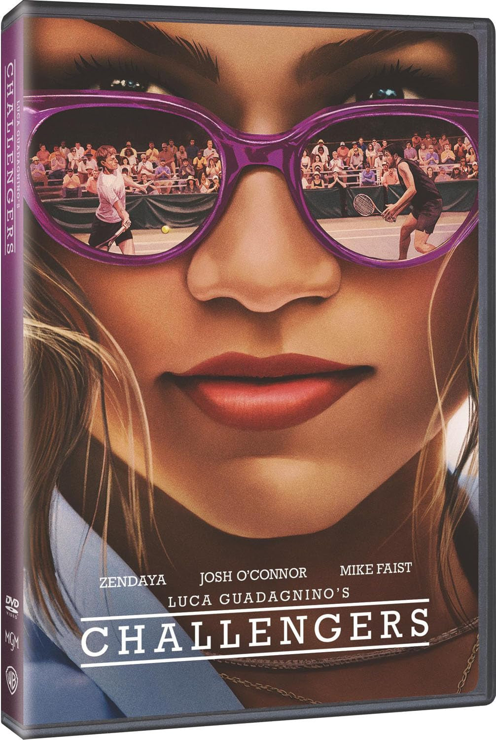 Challengers (DVD)