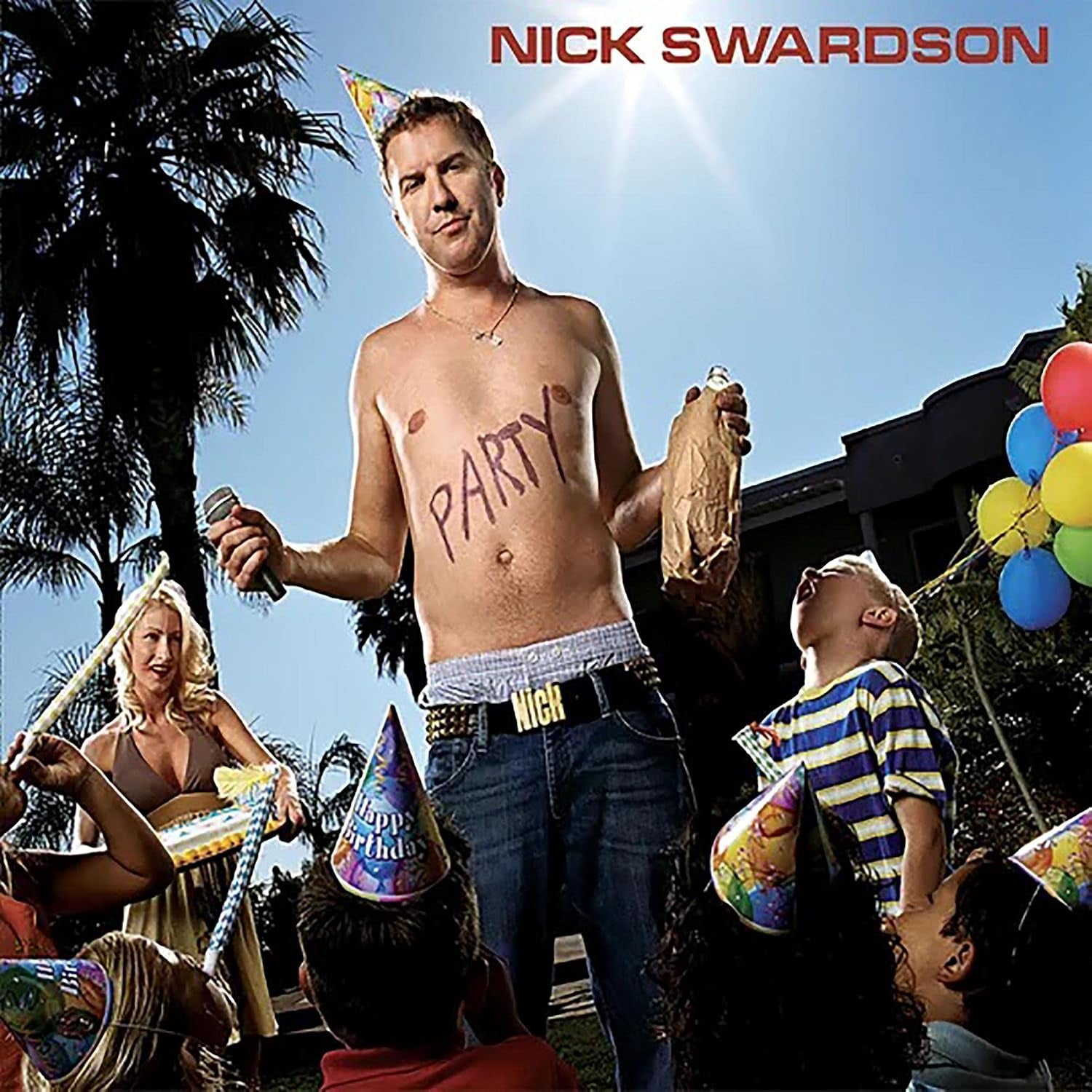 Party Explicit Lyrics