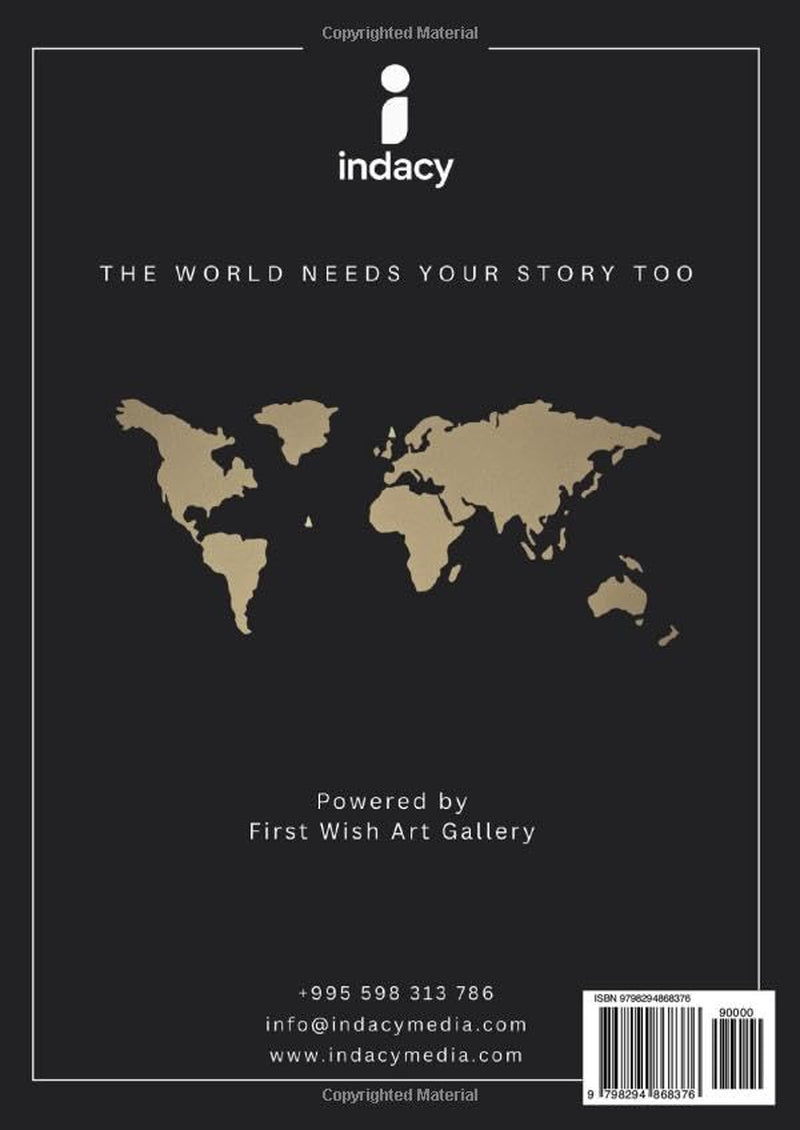 Indacy Media Global Magazine - July 2025: Stories That Move the World