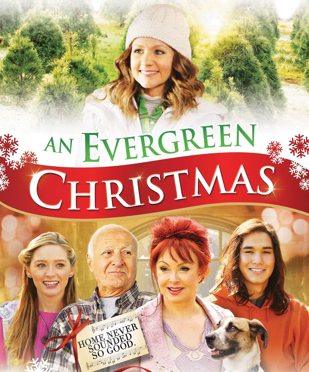 An Evergreen Christmas [Blu-ray]