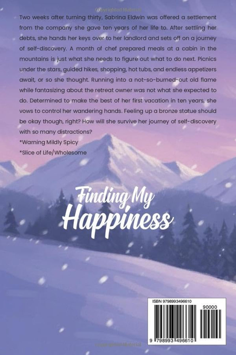Finding my happiness: An Exco Novella