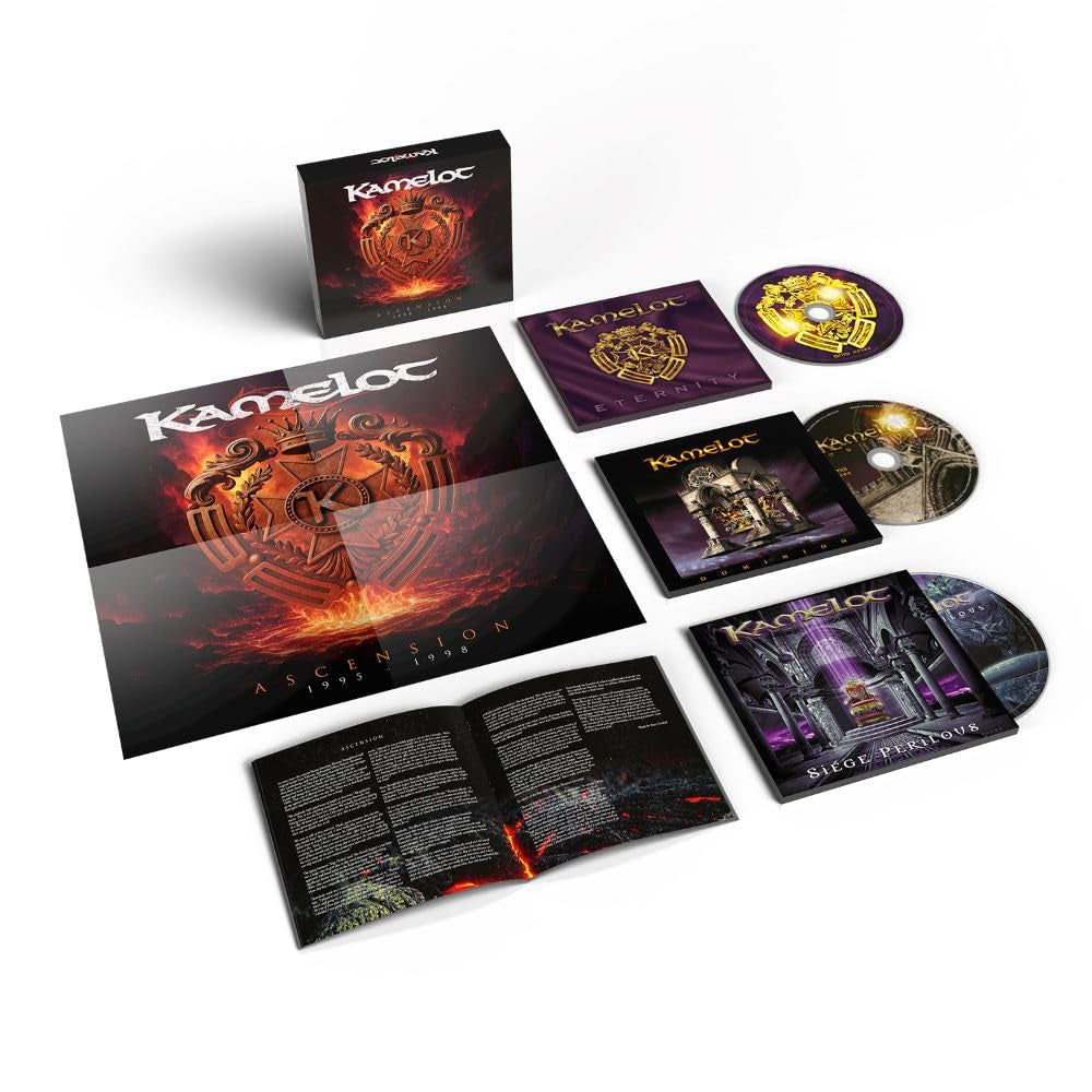 Ascension 1995-1998 Deluxe