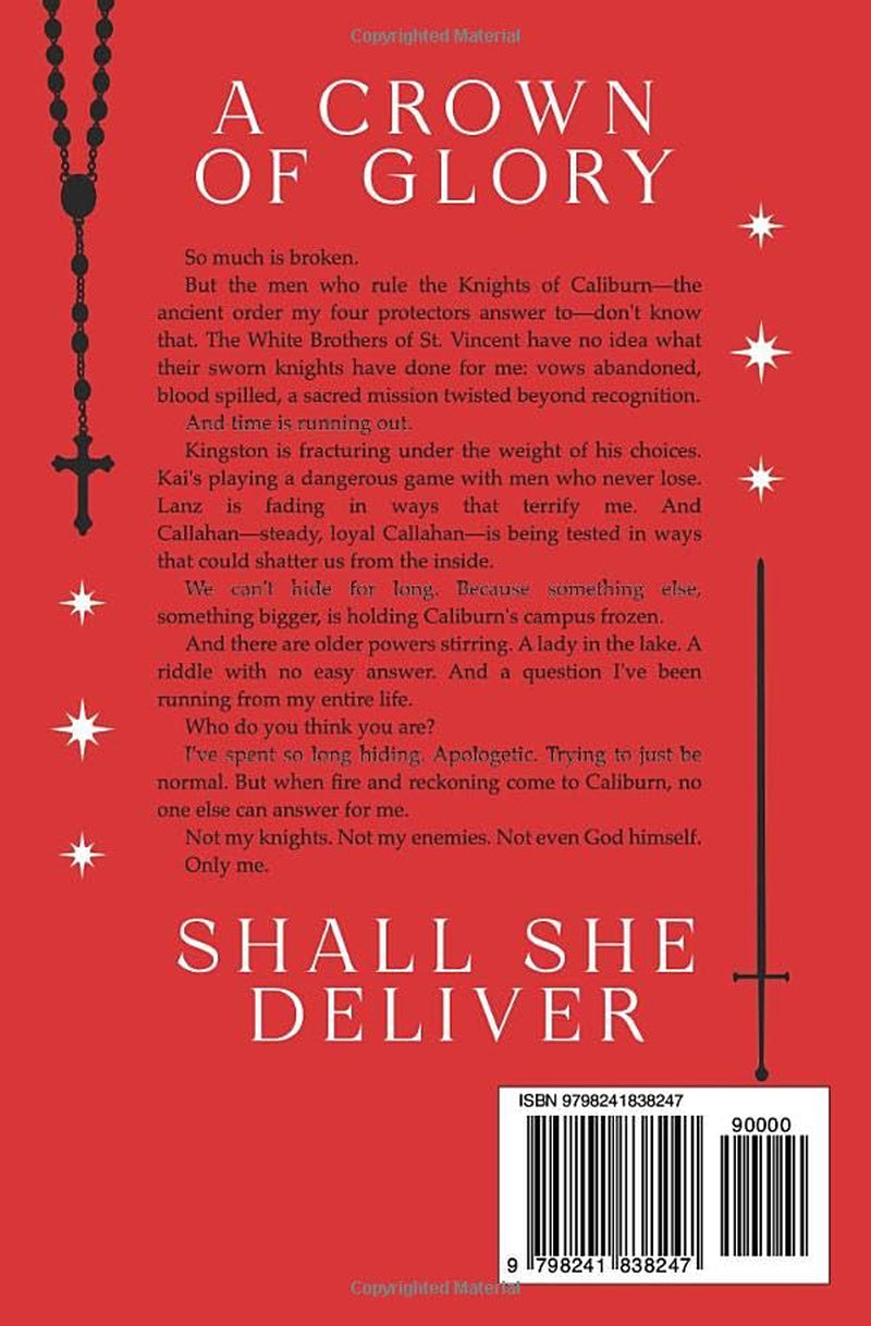 The Red Crown (Knights of Caliburn University)