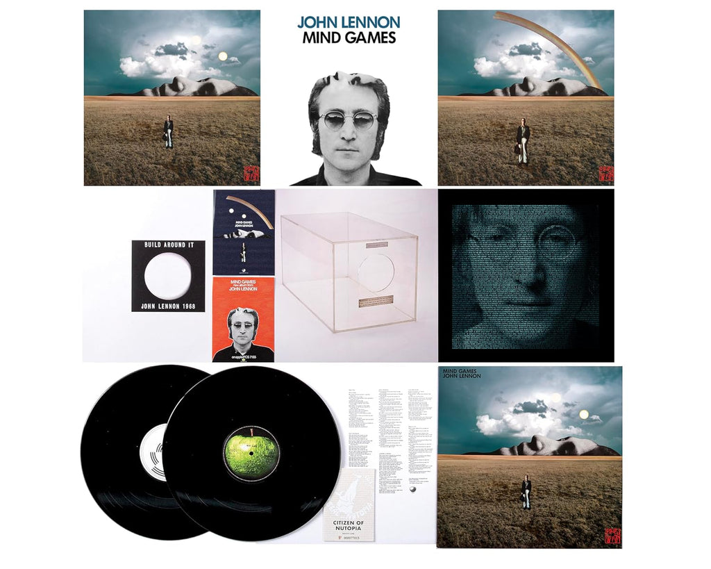 Mind Games (The Ultimate Mixes) [2 LP]