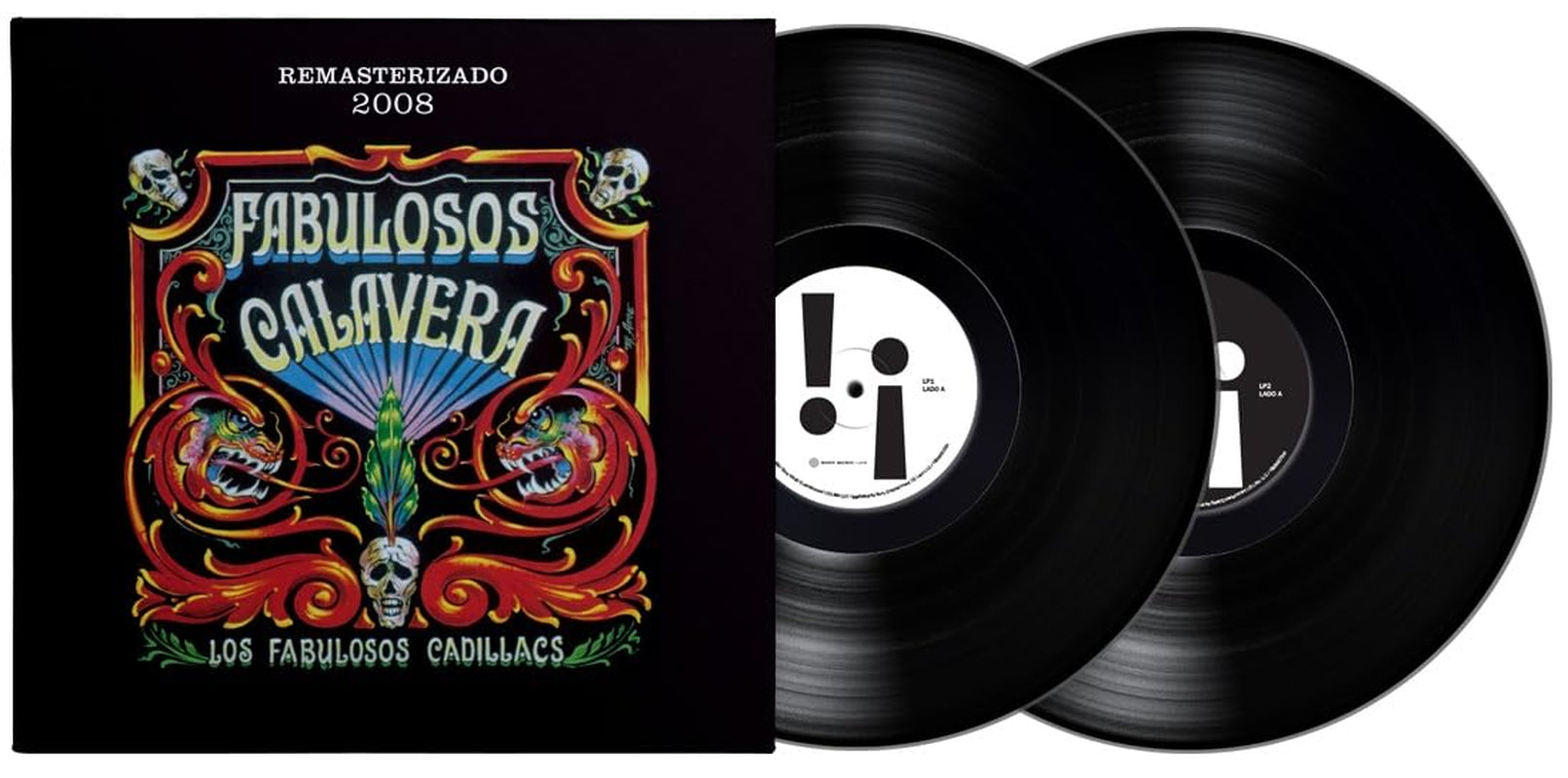 Fabulosos Calavera