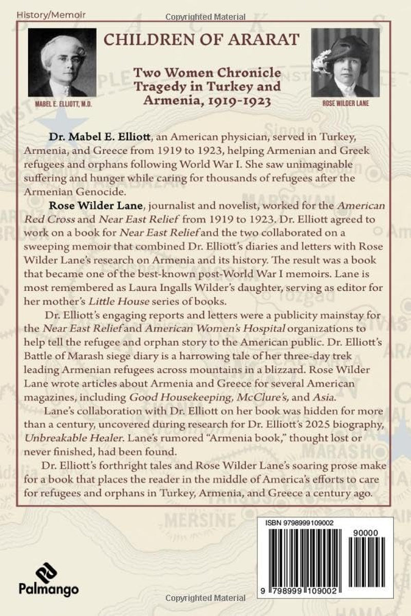 Children of Ararat: The Story of a Humanitarian Physician