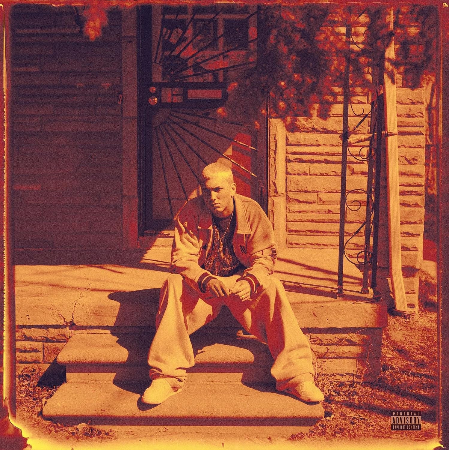 The Marshall Mathers LP (25th Anniversary Edition)[180g 2 LP]