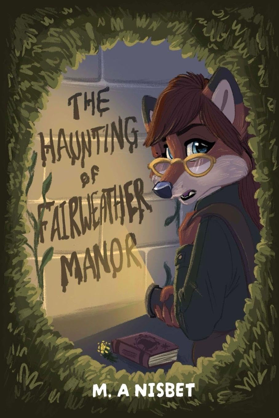 The Haunting of Fairweather Manor: A Roxanne Fawlkes Mystery