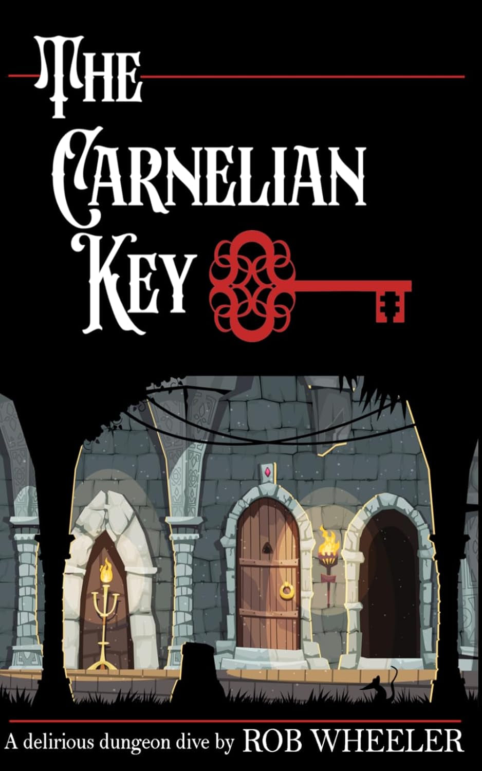 The Carnelian Key