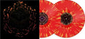 Minecraft Volume Beta - Red Orange & Yellow Splatter
