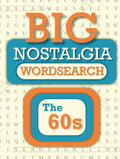 BIG Nostalgia Wordsearch The 60s: Easy Large Print Word Search Puzzles for Adults and Seniors | Spark Memories with your Grandchildren | Gifts for Grandparents