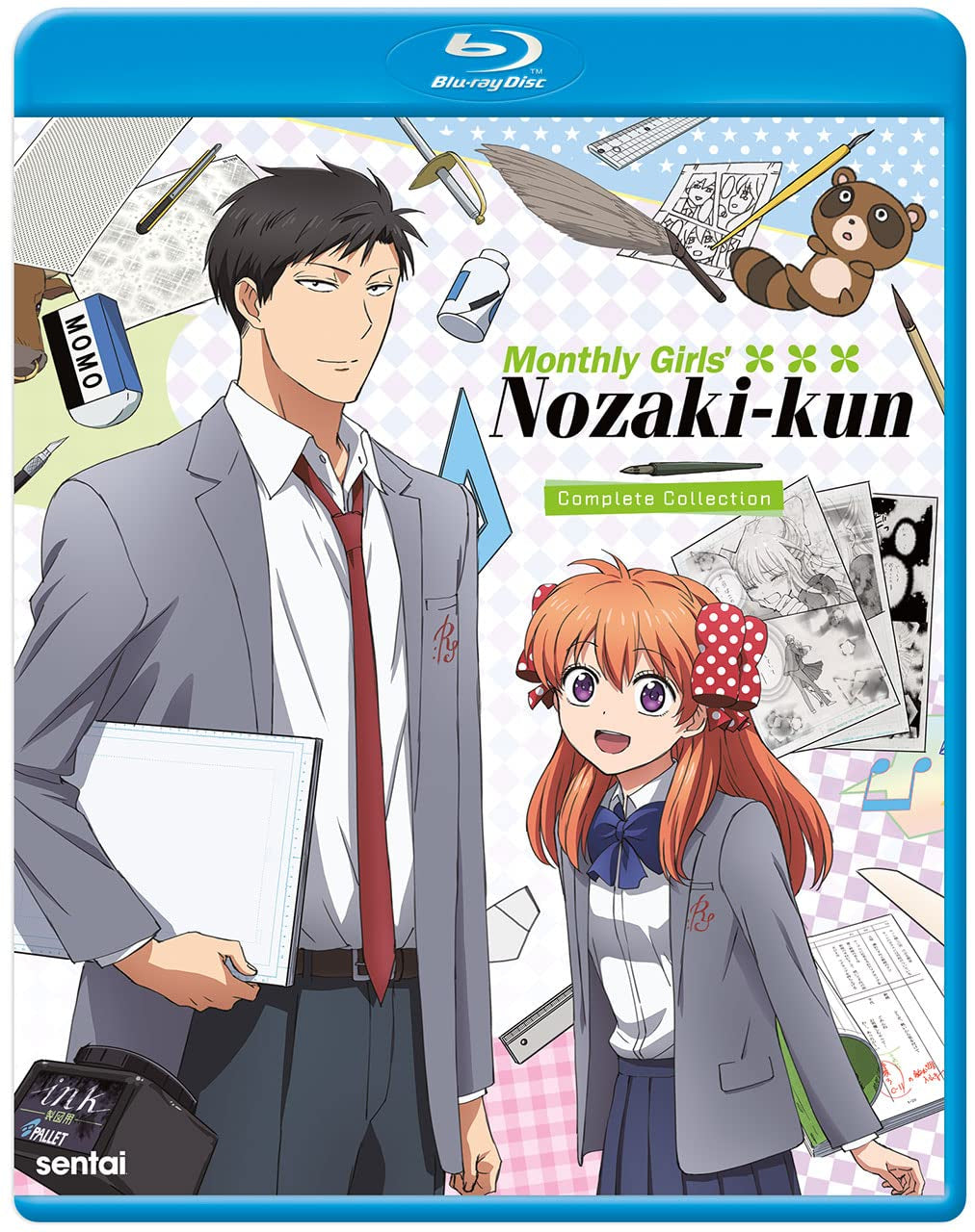 MONTHLY GIRLS' NOZAKI-KUN