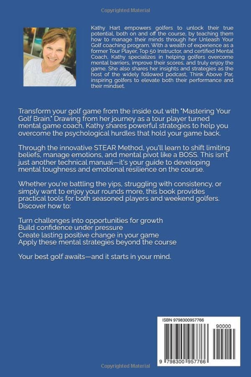 Mastering Your Golf Brain: A Guide to Self-Coaching
