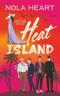 Heat Island: A Fake Dating Omegaverse Rom-Com (DestinationVerse)