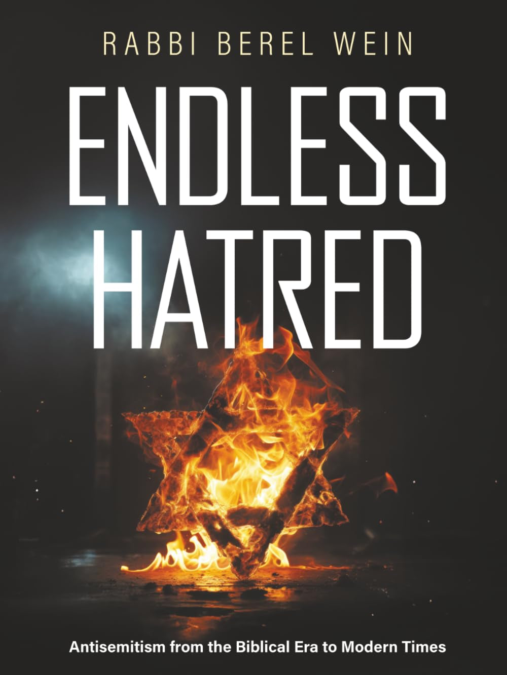 Endless Hatred: Antisemitism from the Biblical Era to Modern Times
