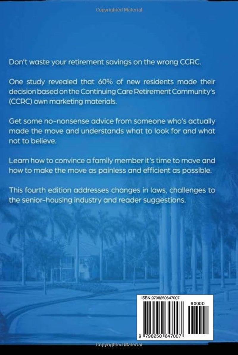 CCRCs: Find the Right Continuing Care Retirement Community for Yourself Or a Loved One