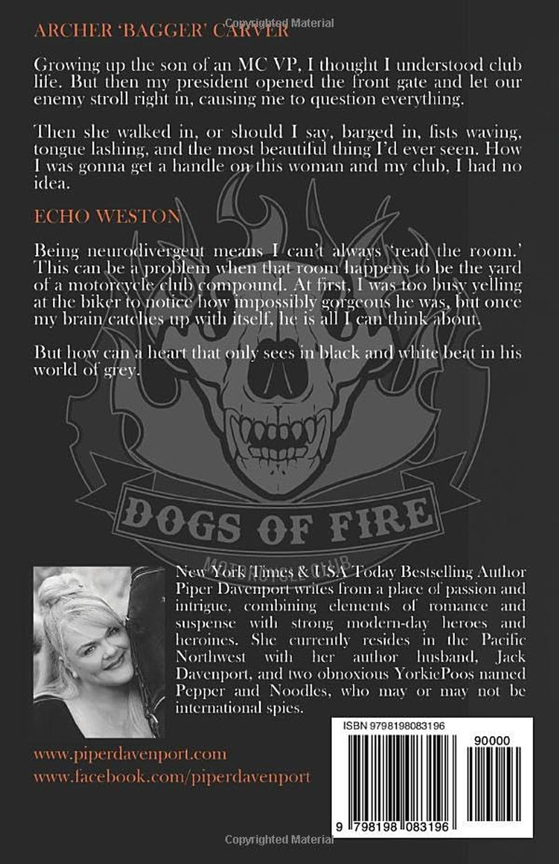 Road to the Edge (Dogs of Fire)