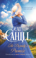 The Deputy's Promise: A Sweet Historical Western Romance (Stagecoach Mail-Order Brides)