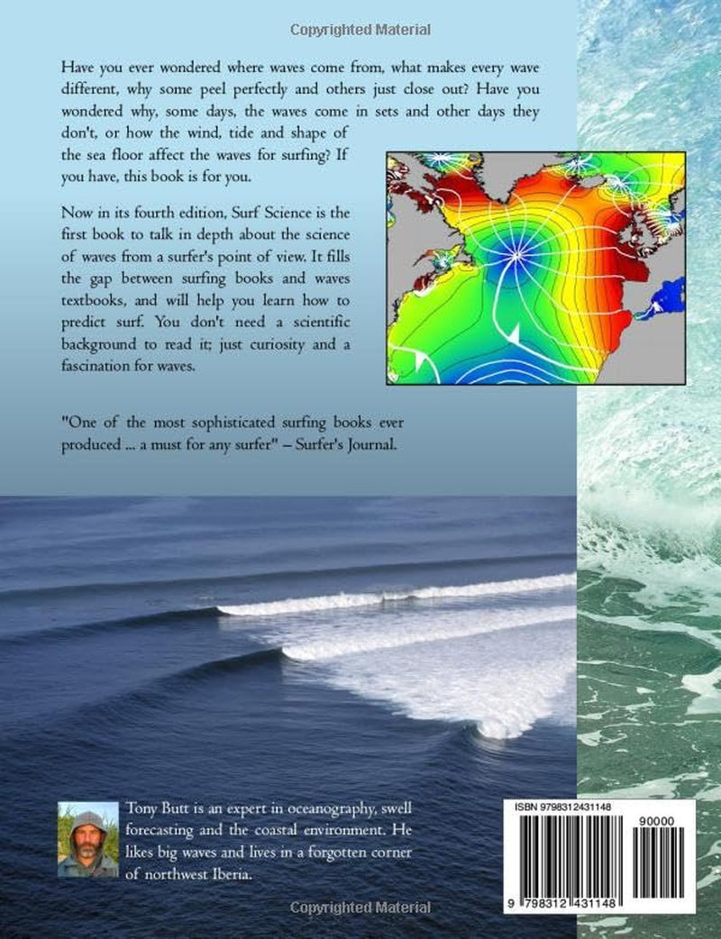 Surf Science: An Introduction To Waves For Surfing