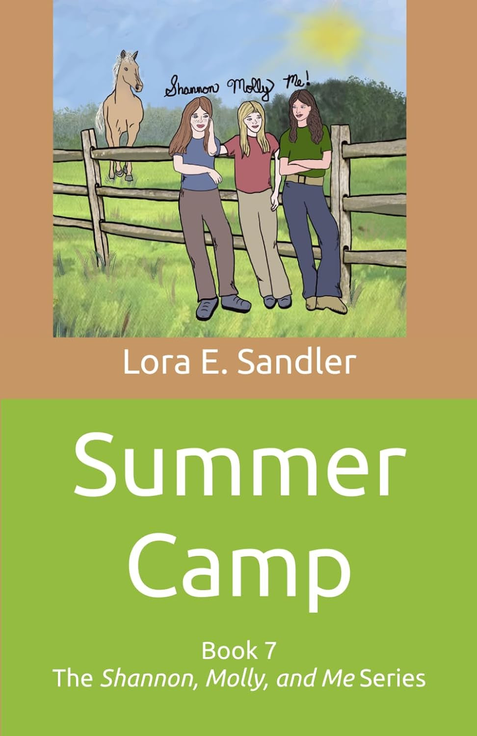 Summer Camp (Shannon, Molly and Me)