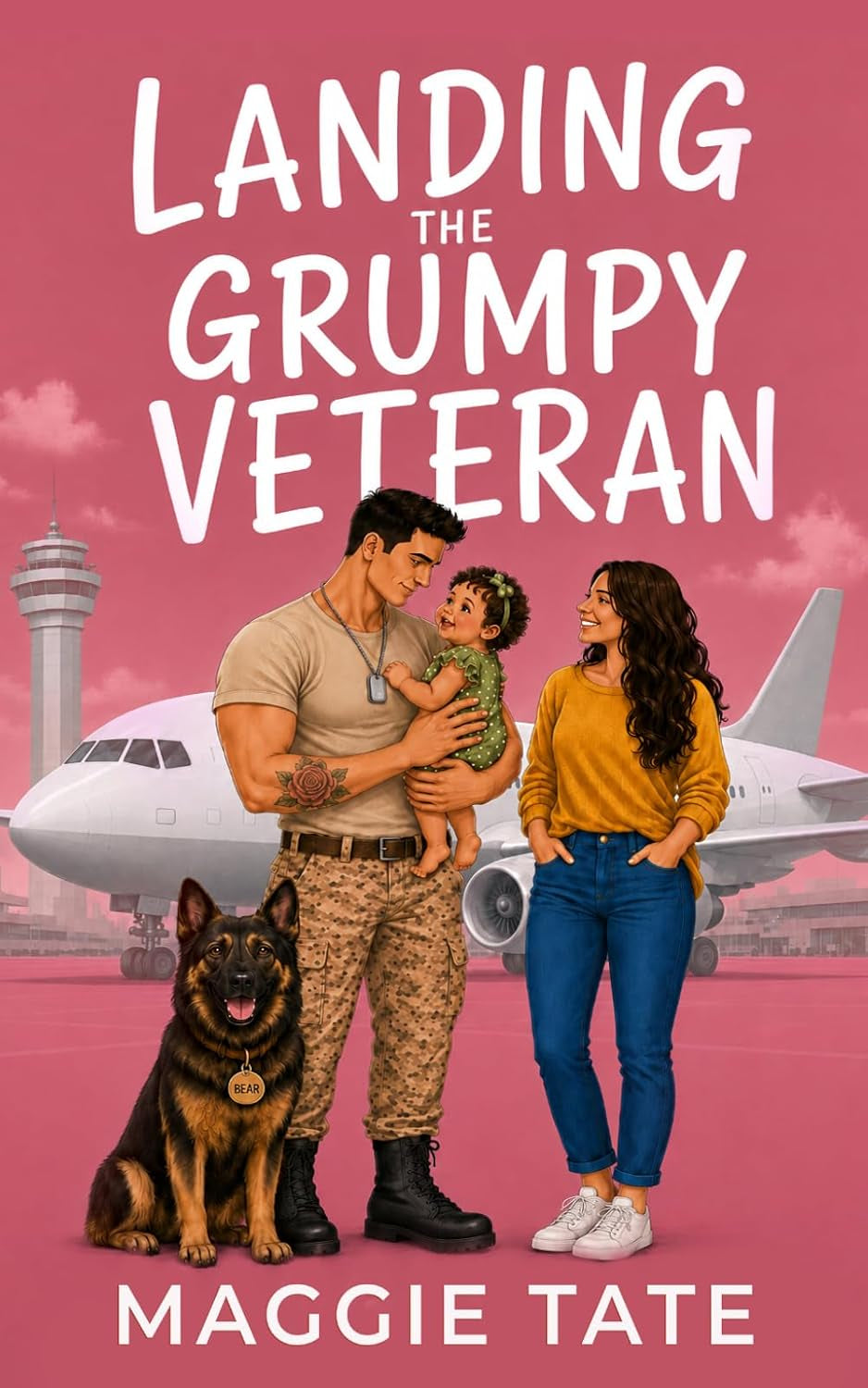 Landing the Grumpy Veteran