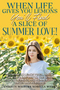 When Life Gives You Lemons, You'll Find A Slice of Summer Love: Welcome to Lemon Pines...where the cabins are rustic, the lemon bars are famous, and summer love tastes like sunshine!