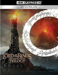 Lord of the Rings, The - The Motion Picture Trilogy [Extended & Theatrical] [4K Ultra HD]