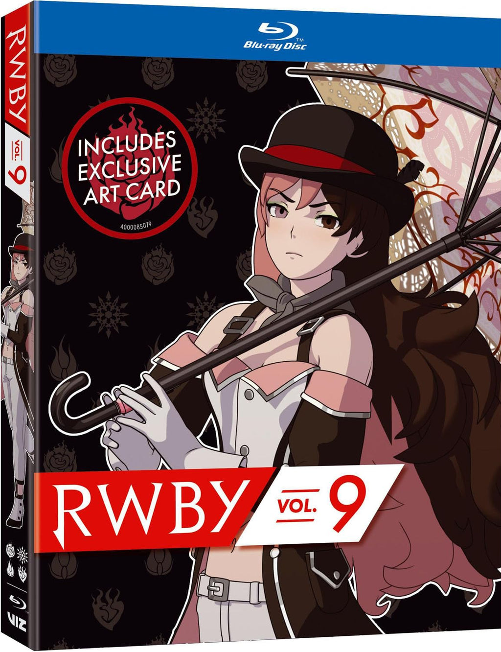 RWBY Volume 9 (BD)